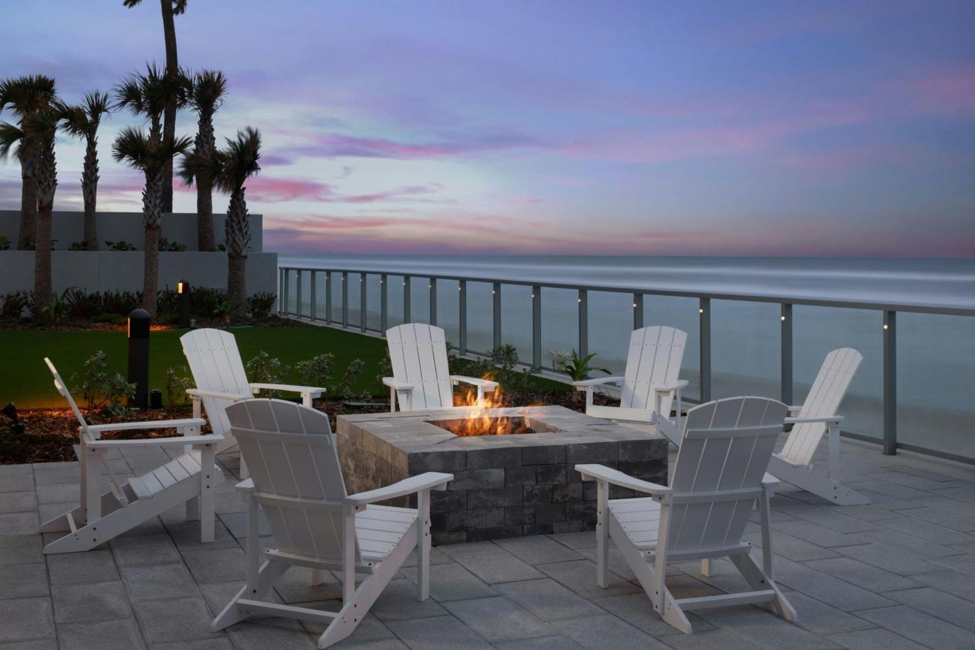 Renaissance Daytona Beach Oceanfront Hotel Екстер'єр фото