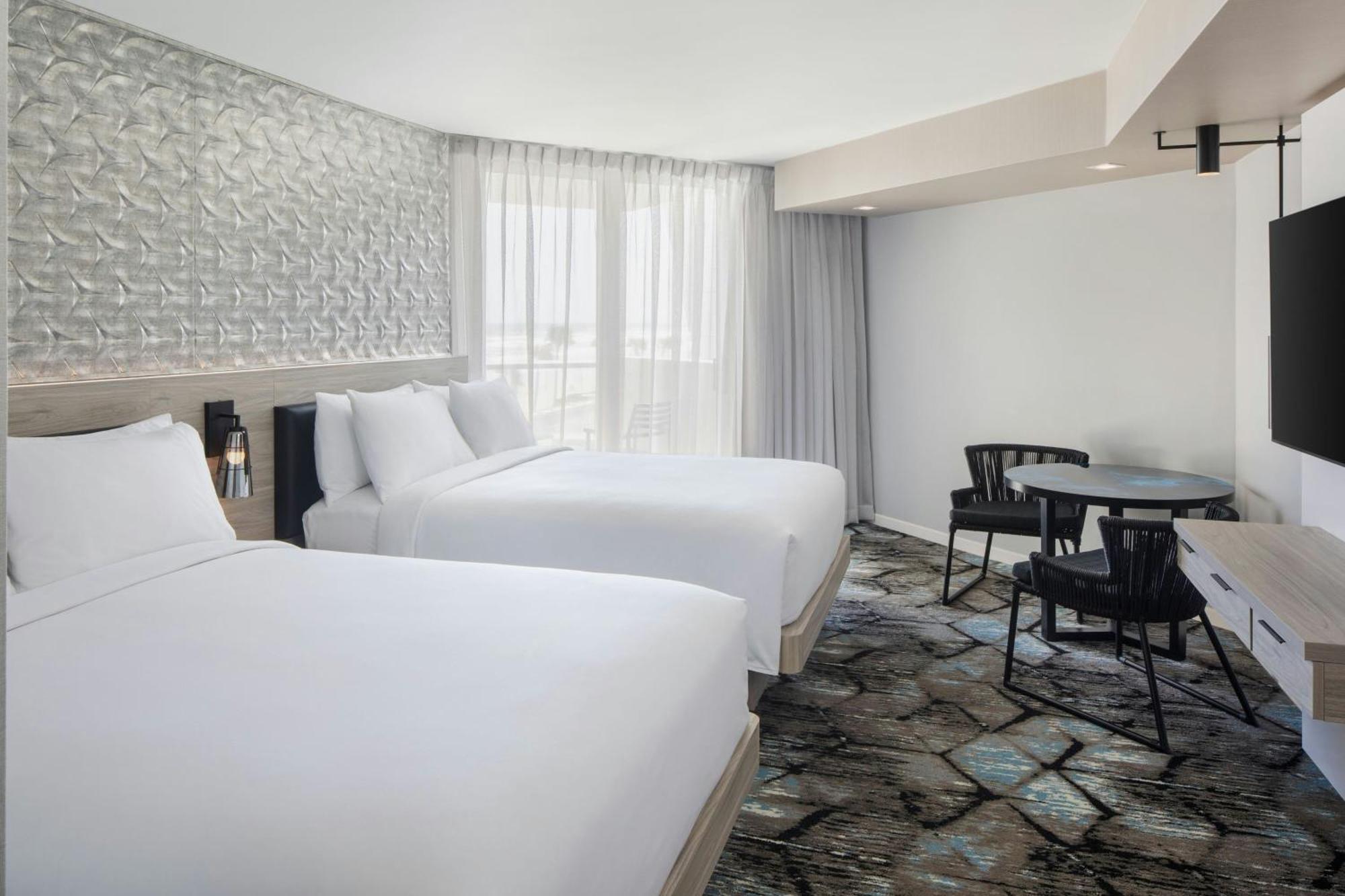 Renaissance Daytona Beach Oceanfront Hotel Екстер'єр фото