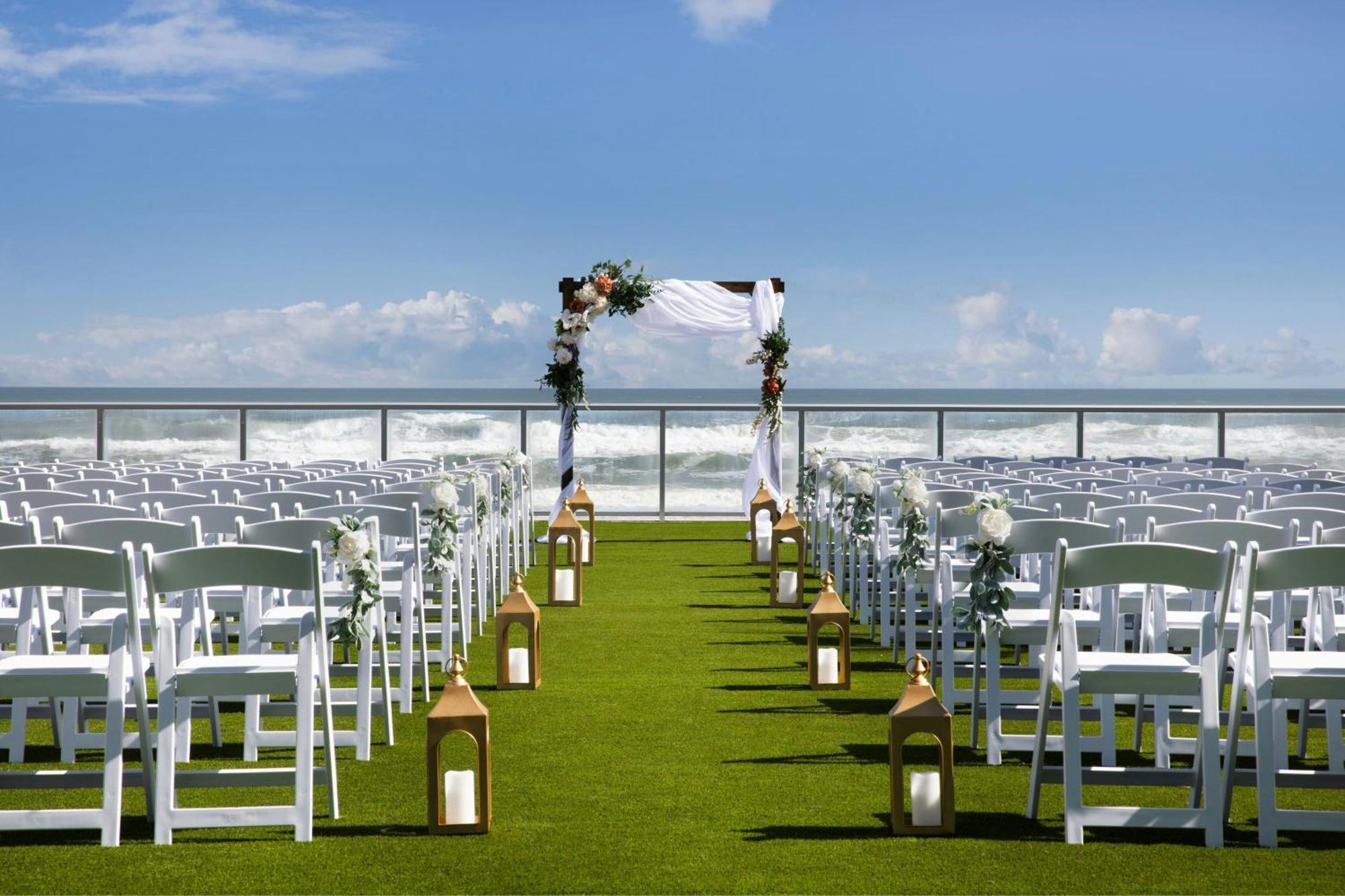 Renaissance Daytona Beach Oceanfront Hotel Екстер'єр фото