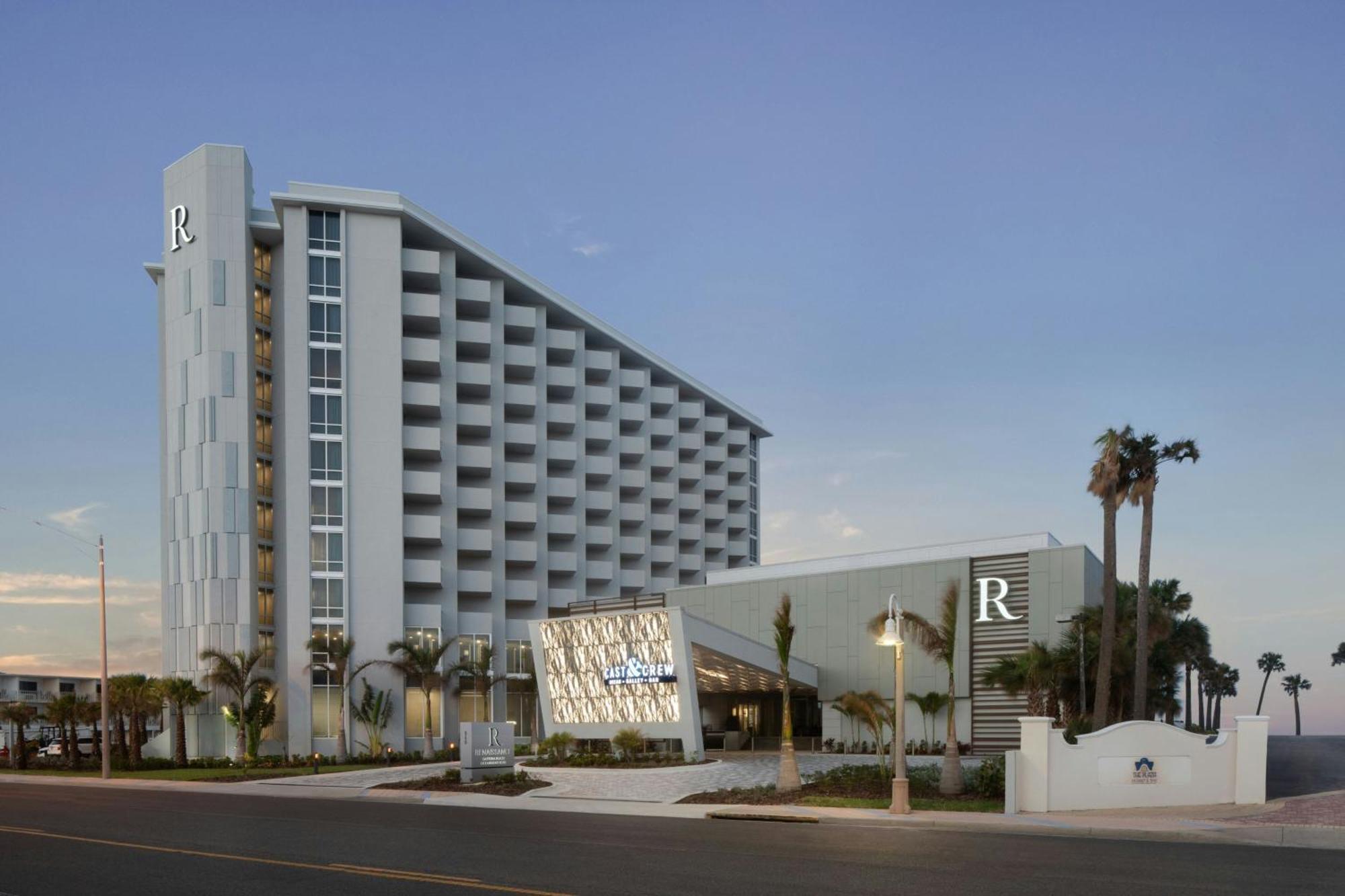 Renaissance Daytona Beach Oceanfront Hotel Екстер'єр фото