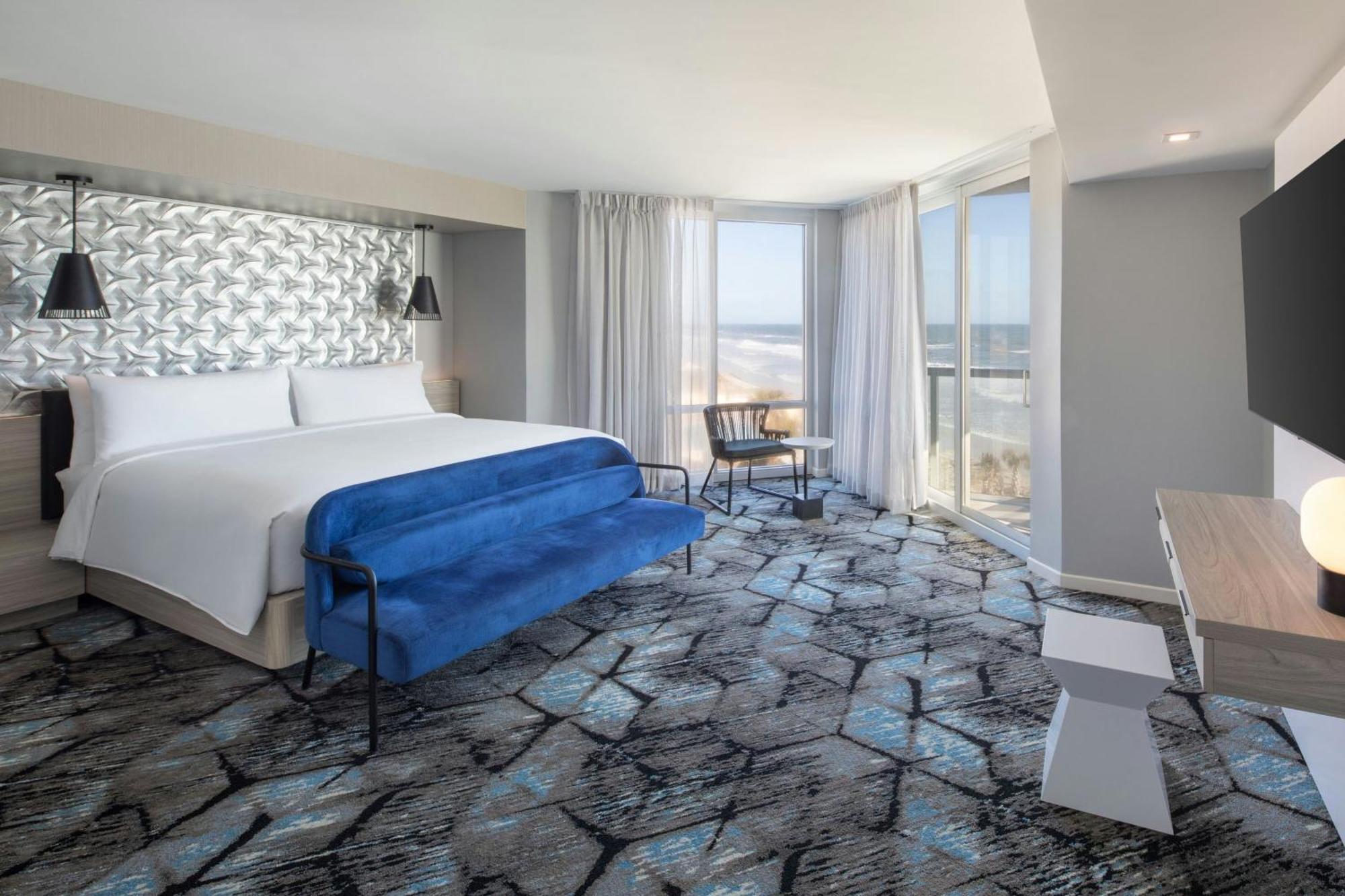 Renaissance Daytona Beach Oceanfront Hotel Екстер'єр фото