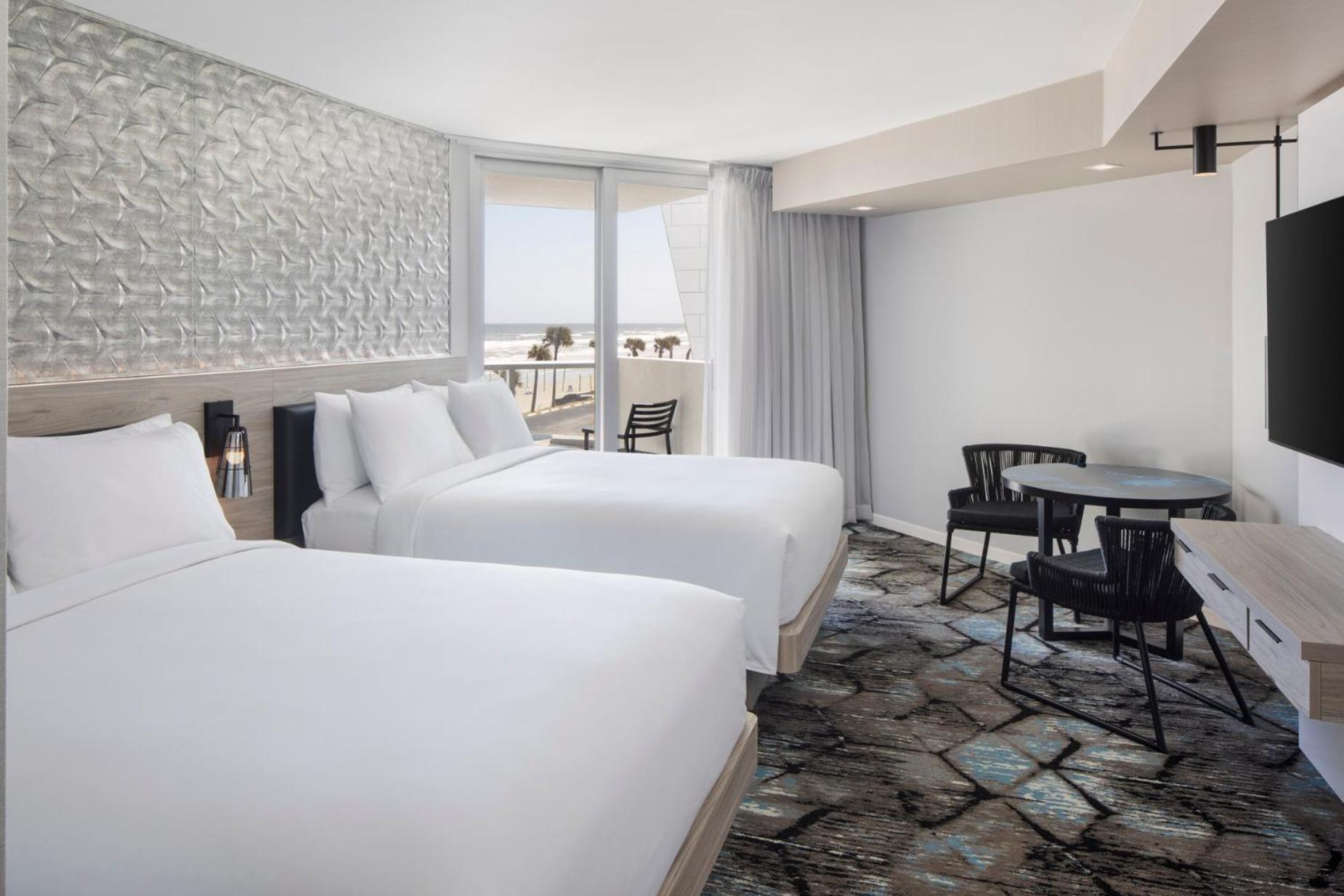 Renaissance Daytona Beach Oceanfront Hotel Екстер'єр фото